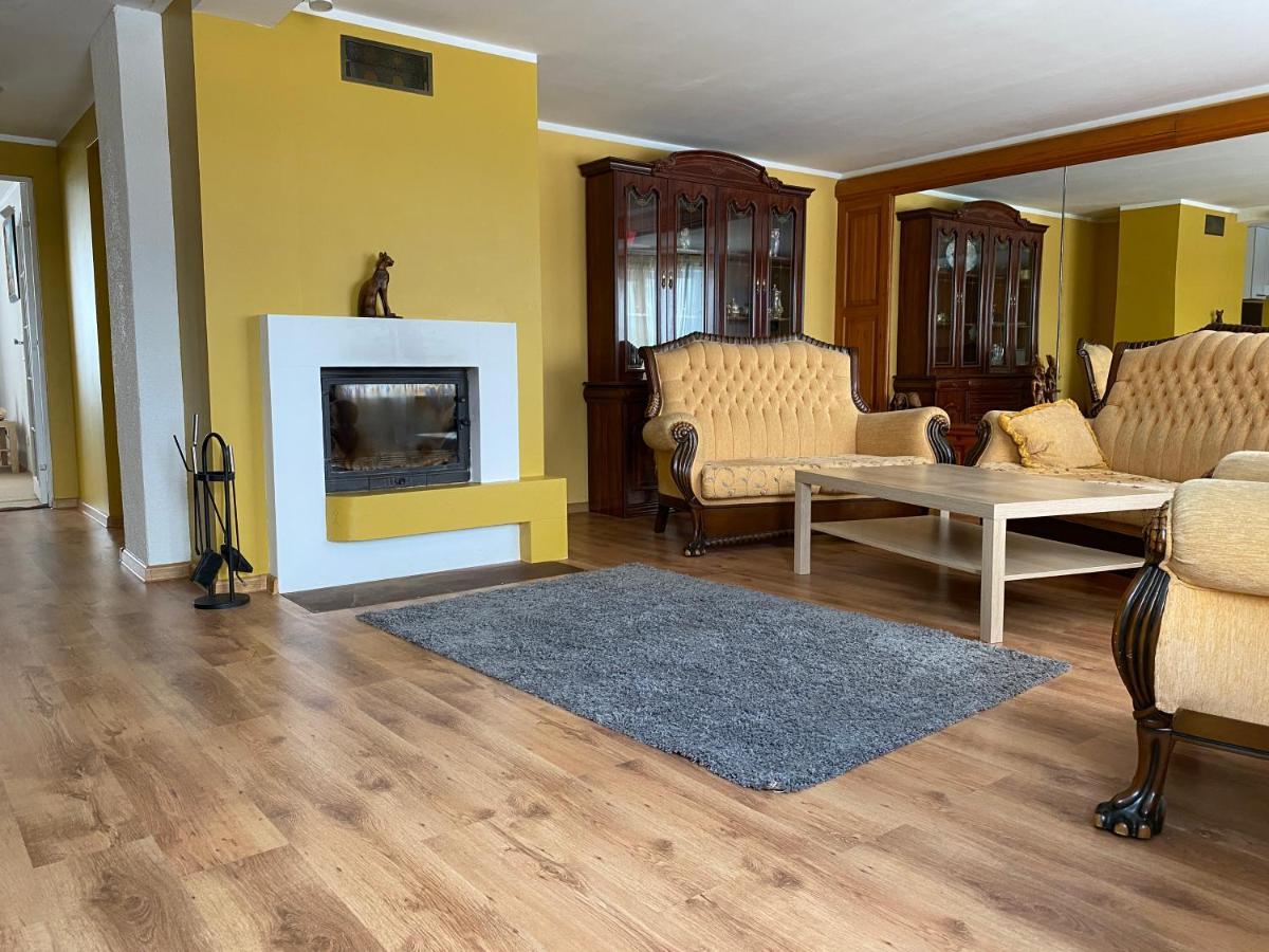3 Apartment Sigulda Ngoại thất bức ảnh