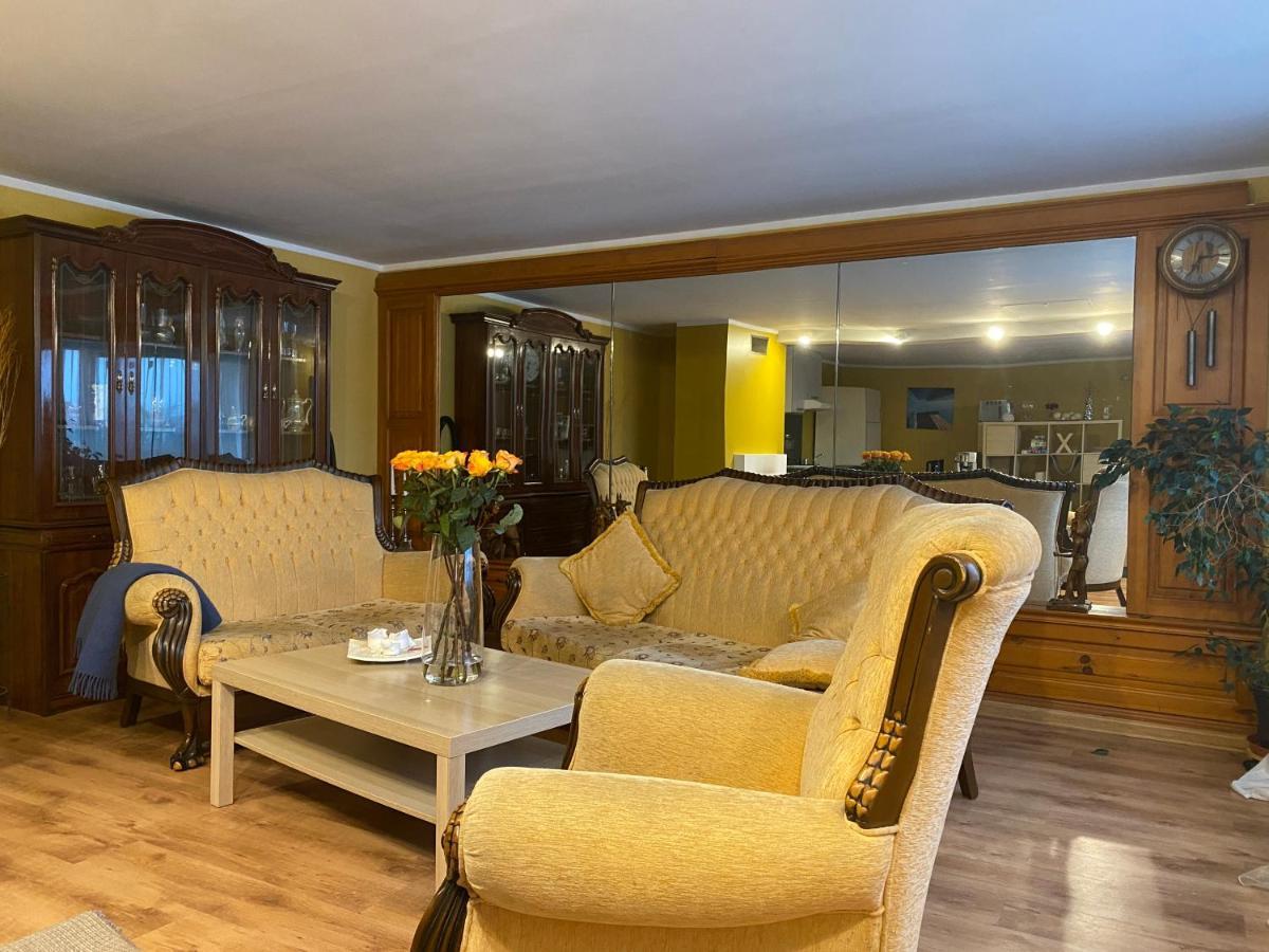 3 Apartment Sigulda Ngoại thất bức ảnh